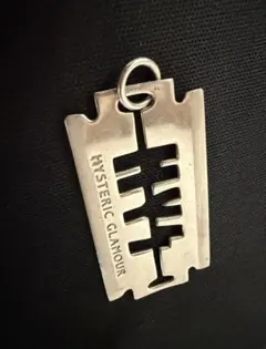 ヒステリックグラマー カミソリ RAZOR ネックレス ヒステリックグラマー カミソリ RAZOR ネックレス - メルカリ