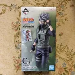 一番くじ NARUTO はたけカカシ　C賞　疾風伝 風影奪還編　H賞