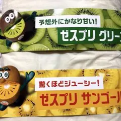 ゼスプリ キウイブラザーズ パネル セット
