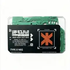 サイバーパンク2077 トラウマチーム　カード　コスプレグッズのサムネイル
