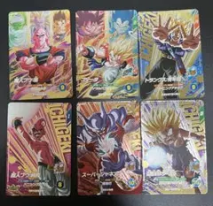ドラゴンボールスーパーダイバーズ　SDV7 PUR まとめ