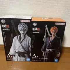 BLEACH 一番くじ　20th Anniversary 黒崎一護　A賞セット