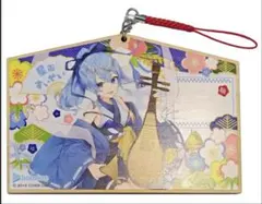 未使用品】ホロライブ 星街すいせい ランダム箔押し缶バッジ 正月衣装
