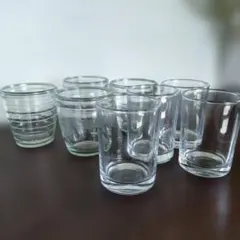 モロゾフ ガラス容器 8個セット