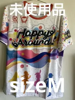 M!LK Happy Happy Happy アトリエ山中のロンT - メルカリ