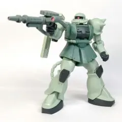 ザクサウンドアクションフィギュア MS-06F 動作確認済みのサムネイル