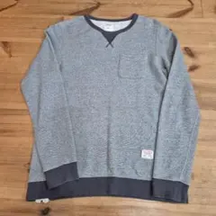 BEDWIN L/S C-NECK POCKET SWEAT “RIC”のサムネイル