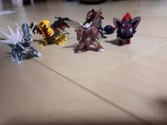 ポケモンフィギュア 4体セット