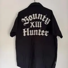 BOUNTY HUNTER 半袖シャツ ブラック XLのサムネイル