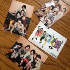 2011BWフォトセット集合公式写真嵐