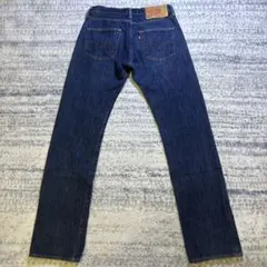 【良品】Levi's 501 ストレートデニム W29 L32 XX リーバイス
