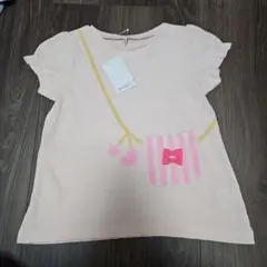 【新品】 半袖 ピンク Tシャツのサムネイル