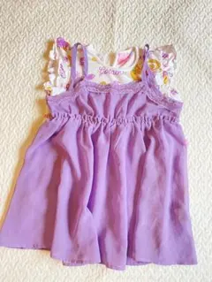 BabyDoll ラプンツェルトップス120cm