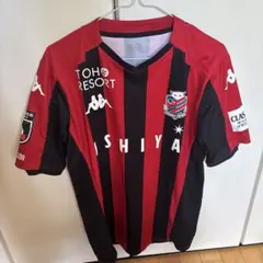 北海道コンサドーレ札幌 ユニフォーム Kappa