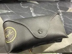 Ray-Ban JACK ブラック サングラス ケース付き