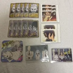 ヒロアカ 通形ミリオ 波動ねじれ 天喰環 まとめ売り