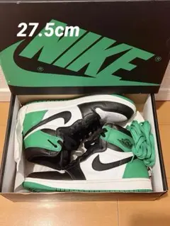 Nike Air Jordan 1 Retro High OG セルティック
