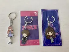 TWICE キーホルダーセット　サナ　SANA