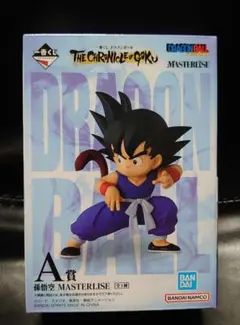 一番くじ ドラゴンボール Ａ賞、Ｅ賞、Ｆ賞
