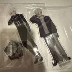ブルーロック 凪誠士郎 アクスタセット