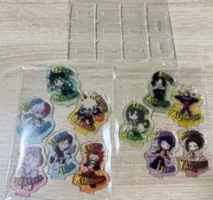 ヒロアカ セリア ミニアクスタ 11個セット