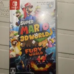 スーパーマリオ3dワールド+フューリーワールド