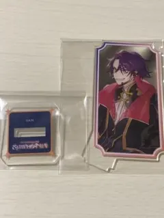 にじさんじ　渡会雲雀　symphonia アクスタ