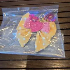 ミニーのファンダーランド　キーチェーン　クラリス