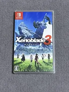 Xenoblade 3 ゼノブレイド3 Switch ゲーム ソフト
