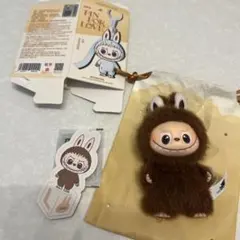 POP MART ピンフォーラブ　イニシャルラブブl