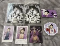 Dr.STONE ドクスト　あさぎりゲン　カードセット