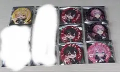 アンプタックカラーズ 缶バッジ まとめ売り