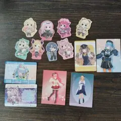 ホロライブ ステッカーセット