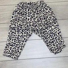 BREEZE ヒョウ柄 パンツ 90サイズ