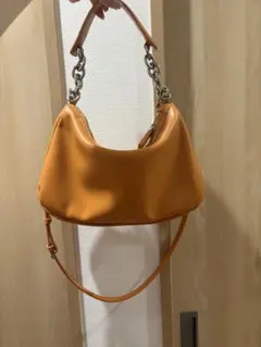 オレンジ ショルダーバッグ ユナイテッドアローズのサムネイル