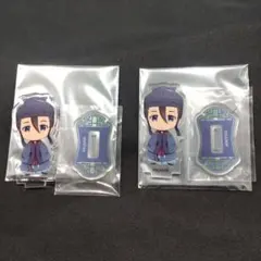 薬屋のひとりごと　猫猫とゆるり王都探索　アクリルスタンド 高順2個セット