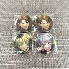 ブレイクマイケース ブレマイ 缶バッジ 槻本大河 壱川春日 麻波麗