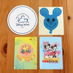 ディズニーストア じゃんけんカード ヴィランズ 6枚セット - メルカリ