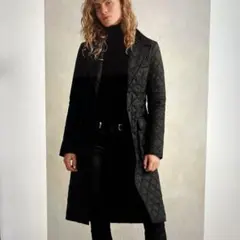 2025年最新】POLO RALPH LAUREN カラー：ブラック系 ロングコートの