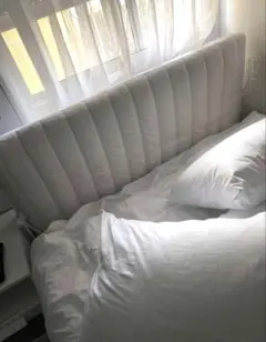 베드 보드 커버 120×70