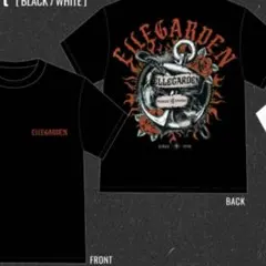 新品　エルレガーデン　ELLEGARDEN Voyage Tシャツ　L