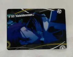 【希少】アニメK ムービック ストーリーカード 周防尊 宗像礼司