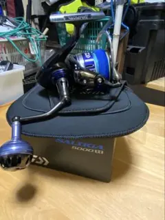 ダイワ 10ソルティガ5000H 替えスプール付き - メルカリ