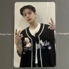 straykids スンミン VR入場特典 トレカ