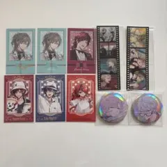 にじさんじグッズ セット レア・サイン入りあり