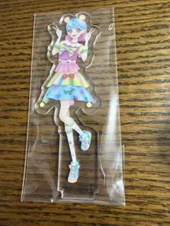 アイカツ アクリルスタンド 堂島ニーナ フィギュア DCD データ