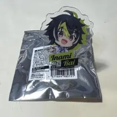 にじさんじ伊波ライ 海の家 ブラインドアクリルリング