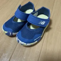 美品 ニューバランス サンダル 13