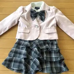 入学式 110cm 女の子