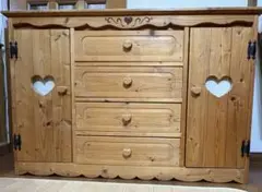 2025年最新】カントリー 家具 ハートの人気アイテム - メルカリ